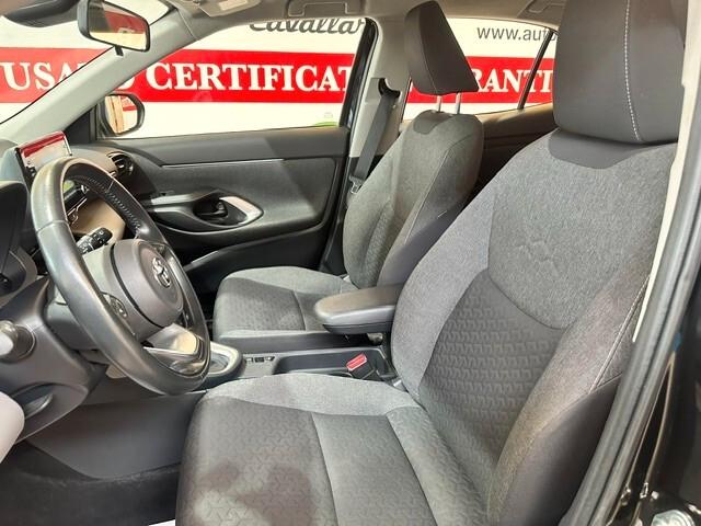 Toyota Yaris Cross 1.5 Hybrid 5p. E-CVT Business