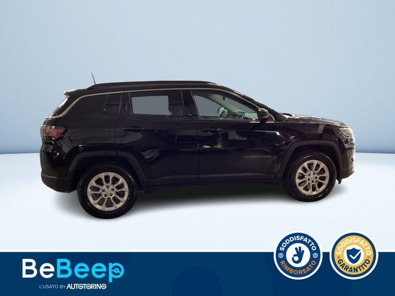 Jeep Compass 1.3 TURBO T4 PHEV BUSINESS 4XE AUTO