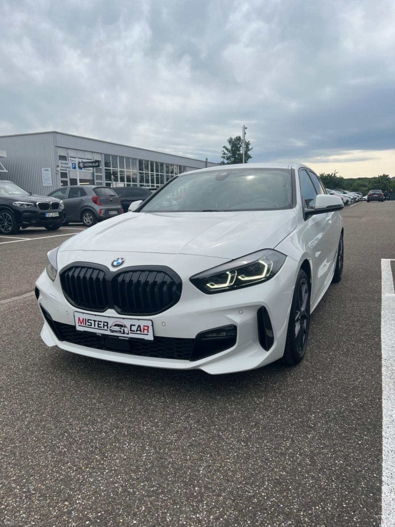 Bmw 118 118i 5p. Msport