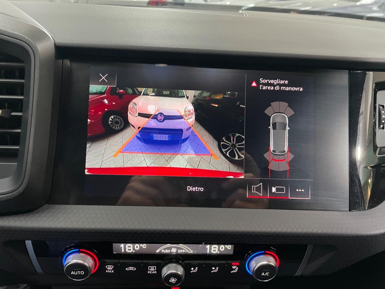 Audi A1 citycarver 30 TFSI S tronic Admired