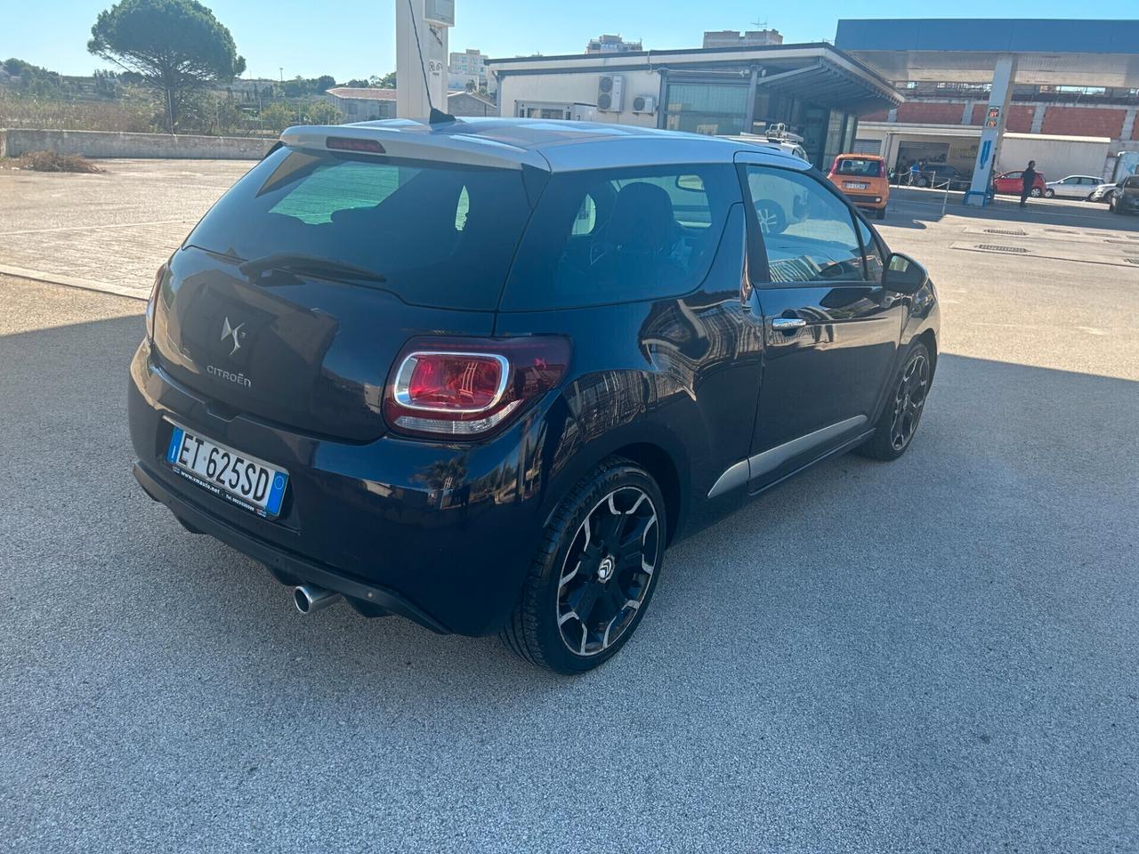 Ds DS3 3 BlueHDi 100 S&S Sport Chic