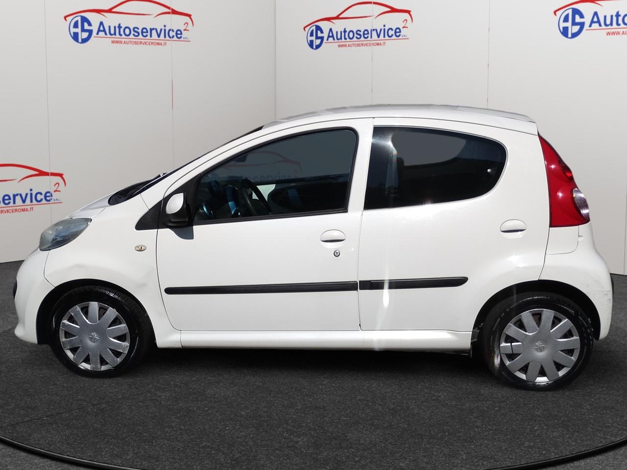 Peugeot 107 5 Porte 107 5p 1.0 12v Urban Move