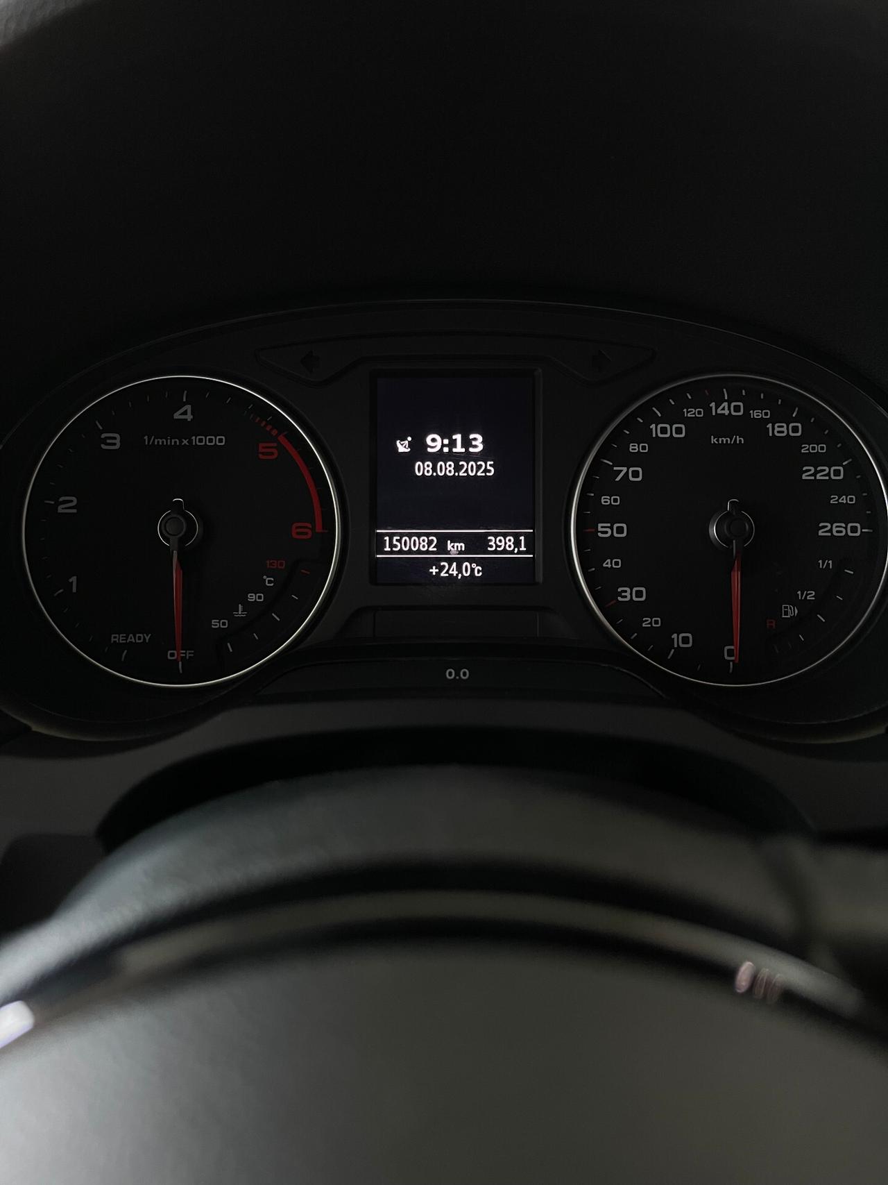 Audi A3 SPB 30 TDI S tronic Business