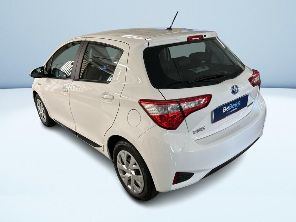 Toyota Yaris 5 Porte 1.5 VVT-i Hybrid Style E-CVT
