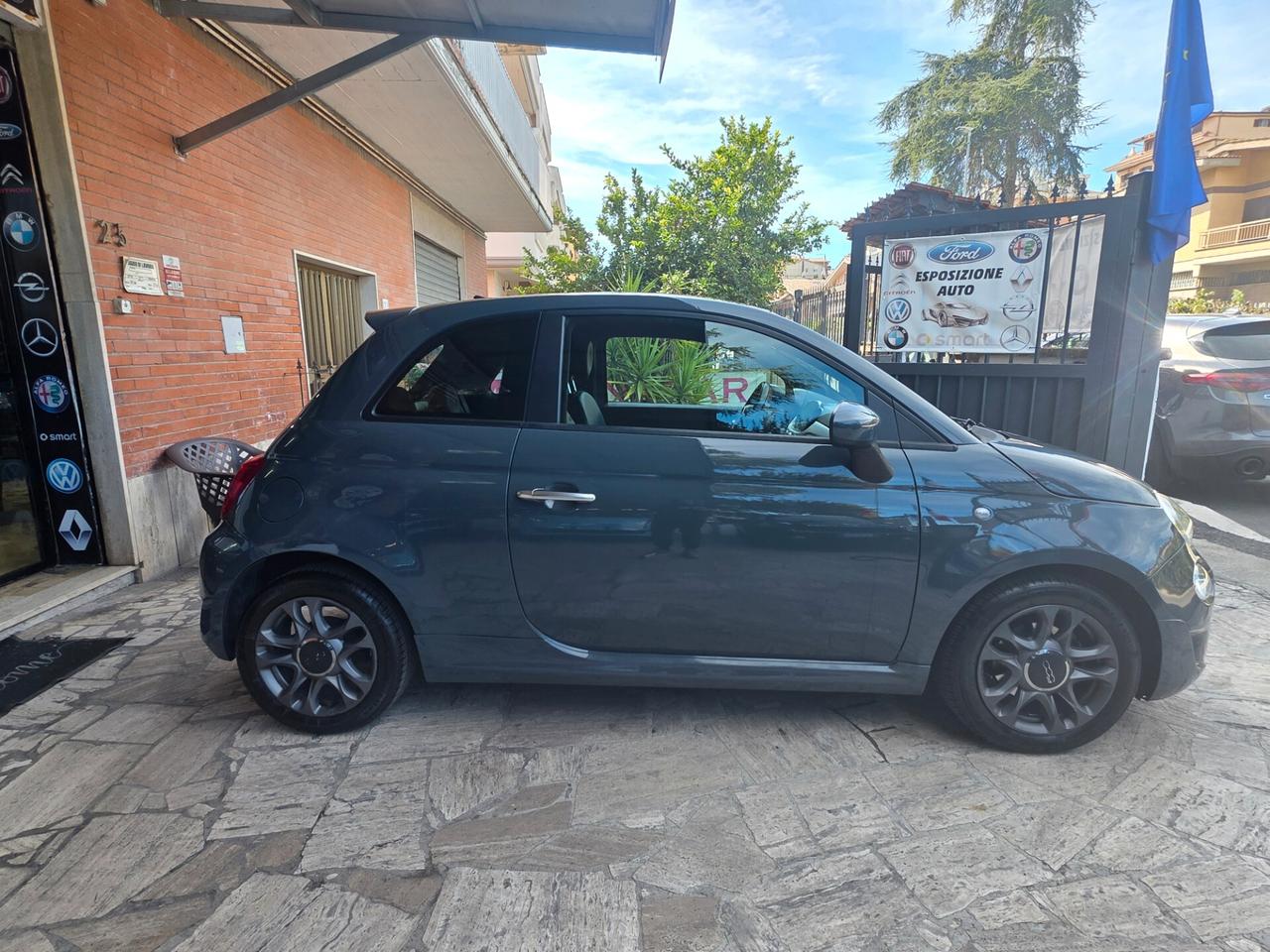 Fiat 500 1.0 Hybrid Sport