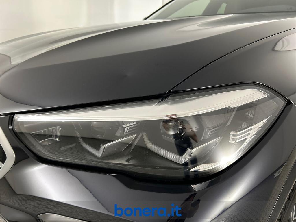 BMW X6 30 d Mild Hybrid 48V Msport xDrive Steptronic