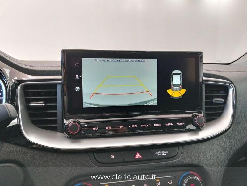 Kia Xceed 1.5 T-GDi 160 CV MHEV DCT Style
