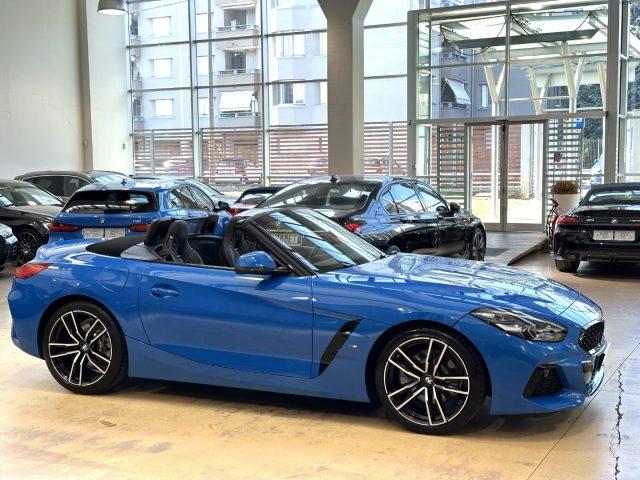 BMW Z4 sDrive20i Msport Auto - 19"-Head Up-Carplay - FULL
