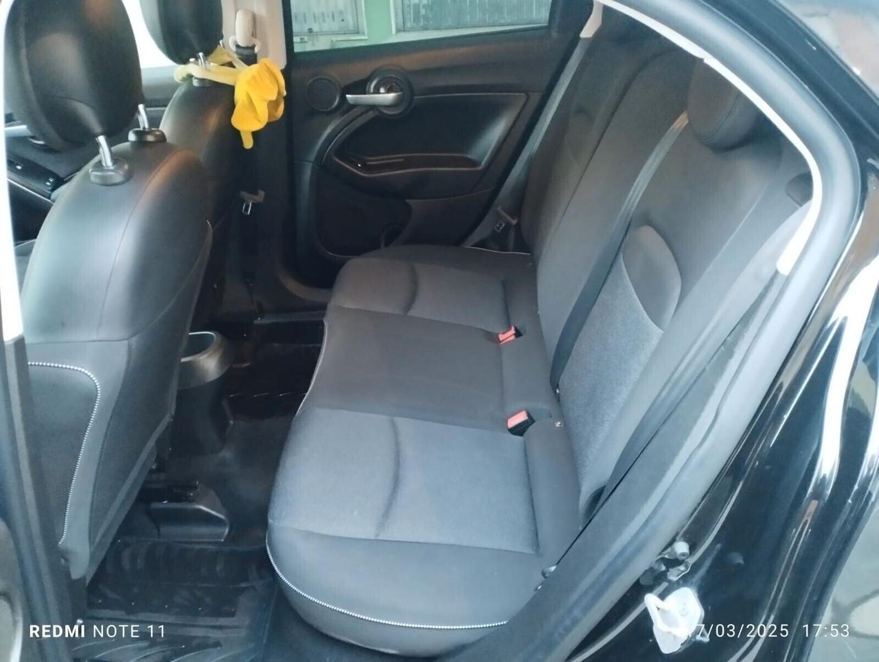 Fiat 500X 1.3 MultiJet 95 CV Lounge