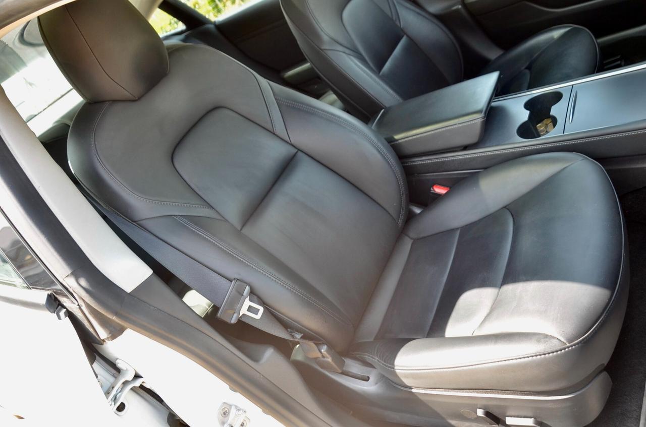 TESLA MODEL 3 PERFORMANCE DUAL MOTOR AWD, UNICOPROPRIETARIO, UFF ITALIANA, 20", PERMUTE