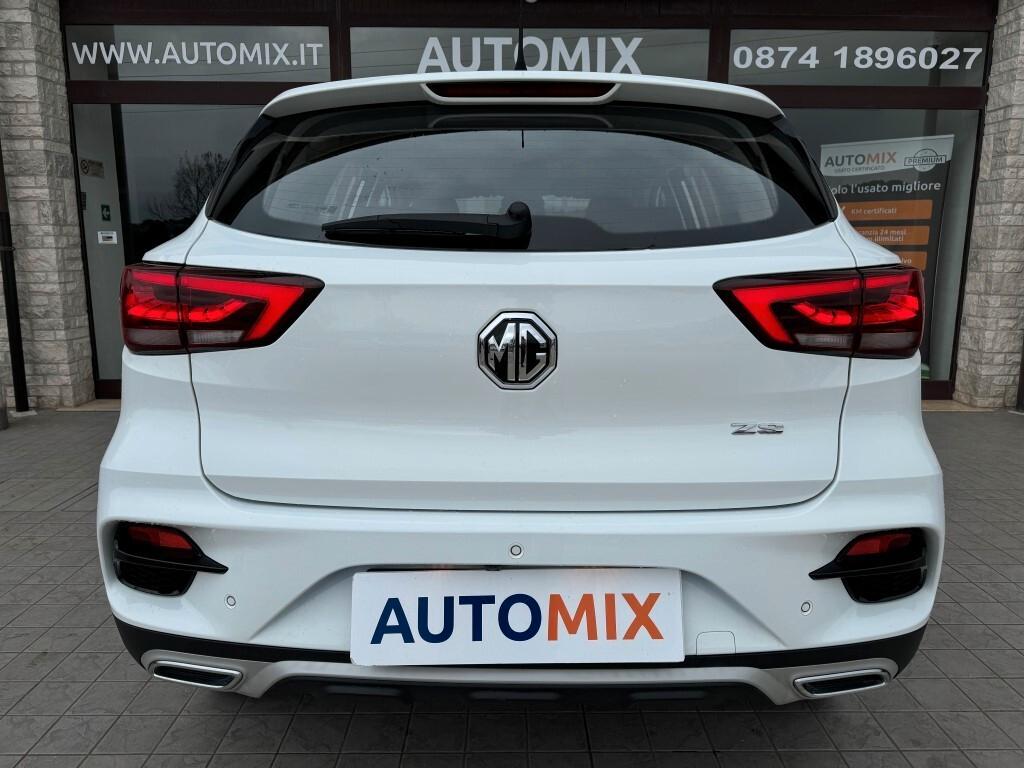 Mg ZS 1.5 VTi-tech Luxury