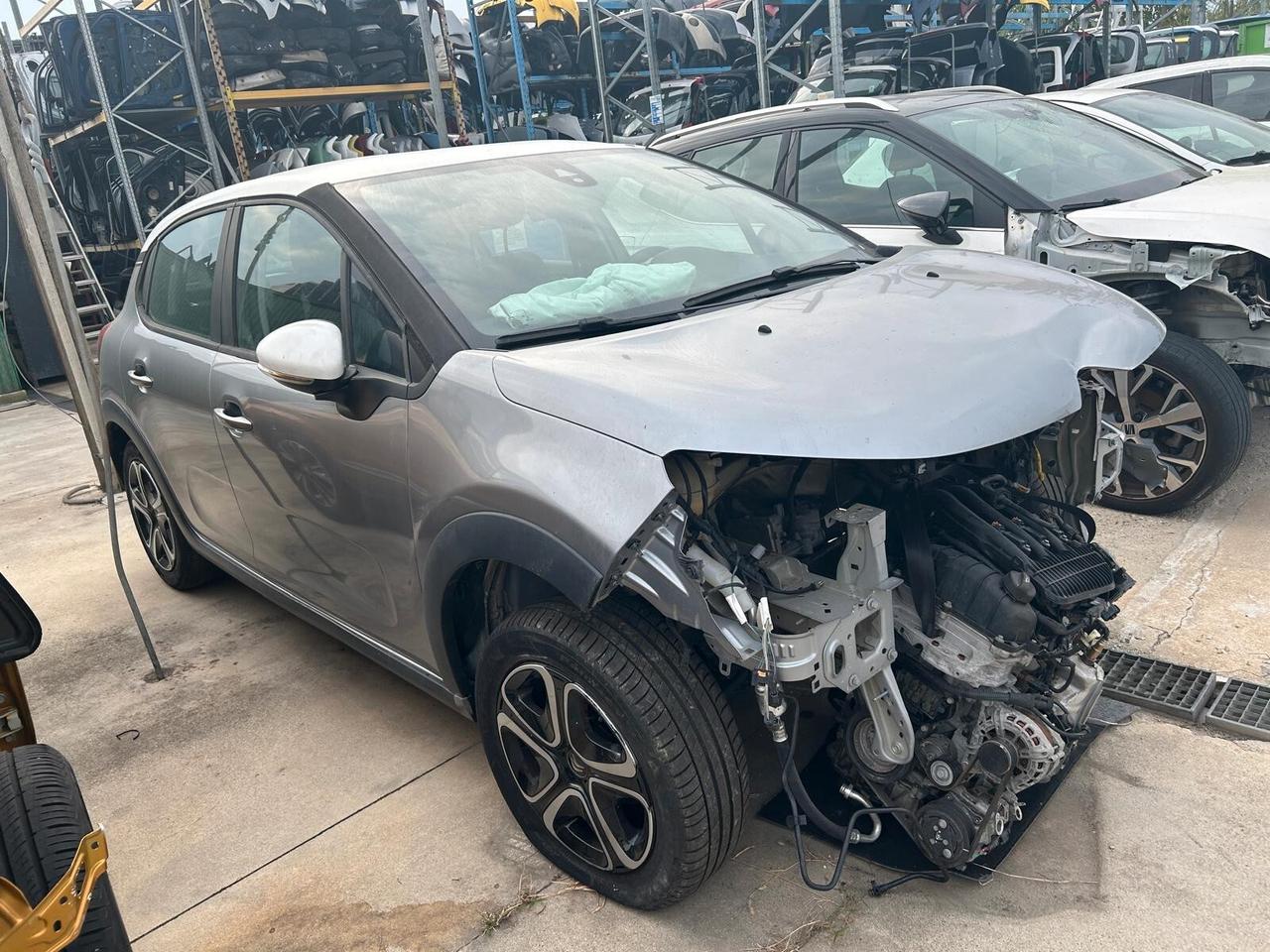 Citroen C3 PureTech 68 Feel