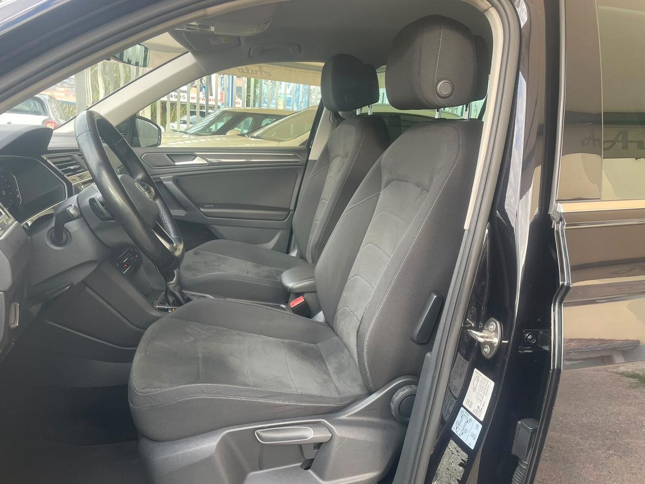 Volkswagen Tiguan 2.0 TDI 150 CV SCR DSG 4MOTION