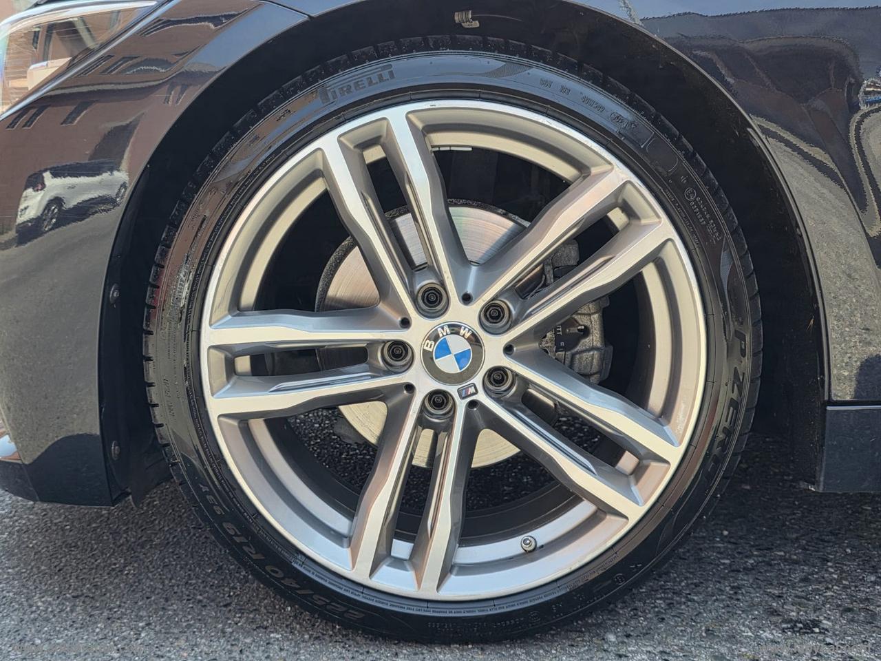 BMW 420d Gran Coupé Msport