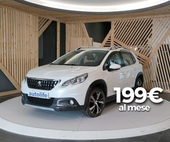 Peugeot 2008 1.6 bluehdi Allure s&s 120cv my16