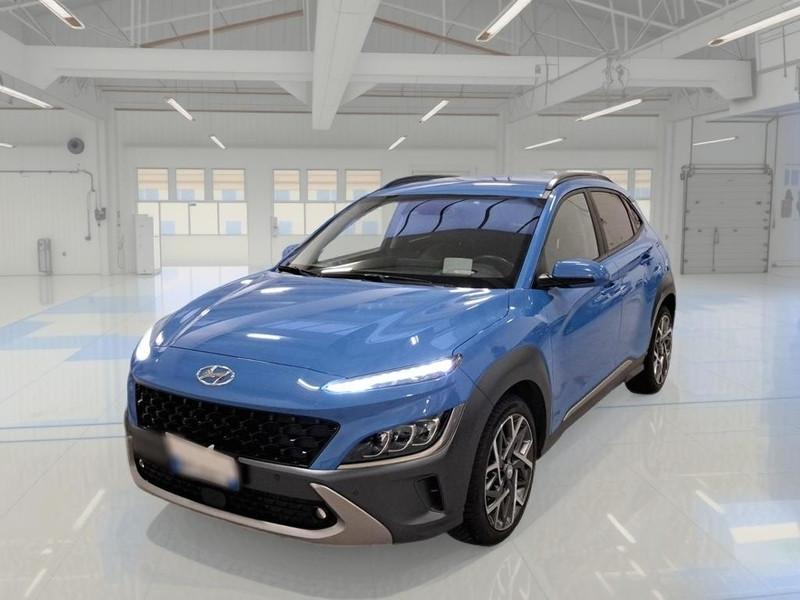 HYUNDAI KONA 1.6 HEV xclass 2WD DCT
