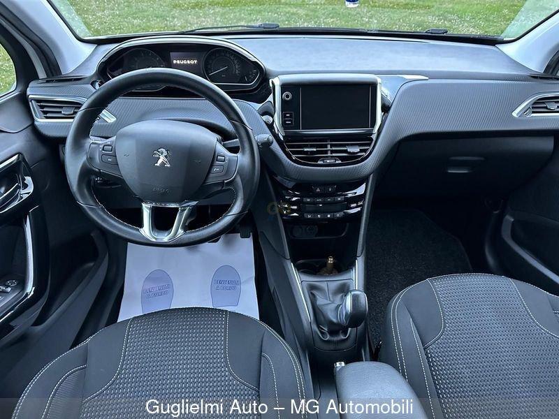 Peugeot 208 208 5p 1.2 puretech Allure gpl 82cv