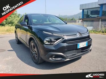 Citroën C4 BlueHDi 130 S&S EAT8 Feel Pack