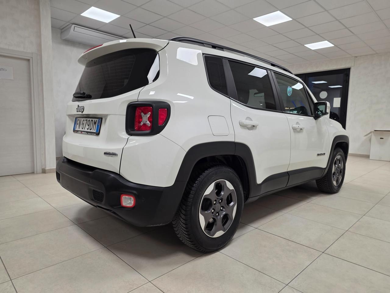 Jeep Renegade 1.6 Mjt 120 CV