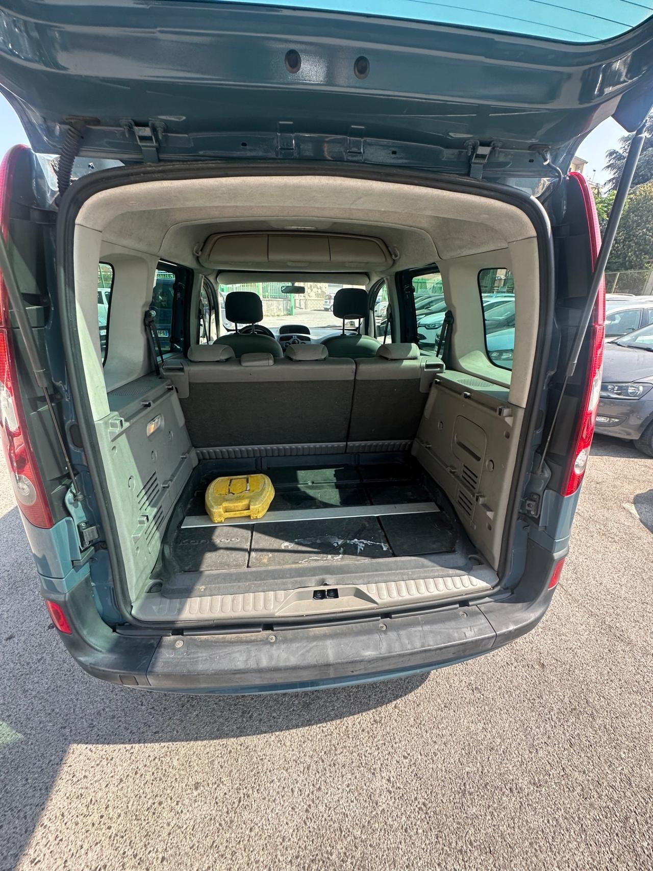 Renault Kangoo 1.6 105CV 5 porte Benzina/GPL Tom Tom