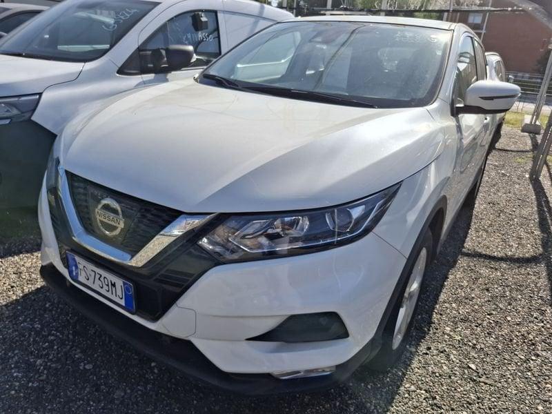 Nissan Qashqai II 2017 1.5 dci Acenta 110cv