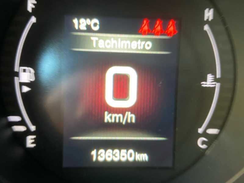 FIAT 500X 1.6 mjt City Cross 4x2 120cv