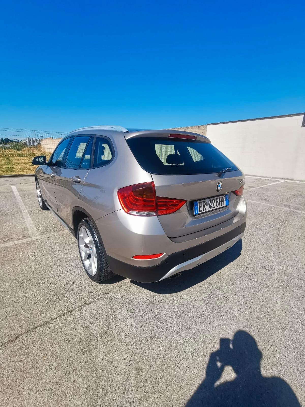 Bmw X1 sDrive16d - 2013