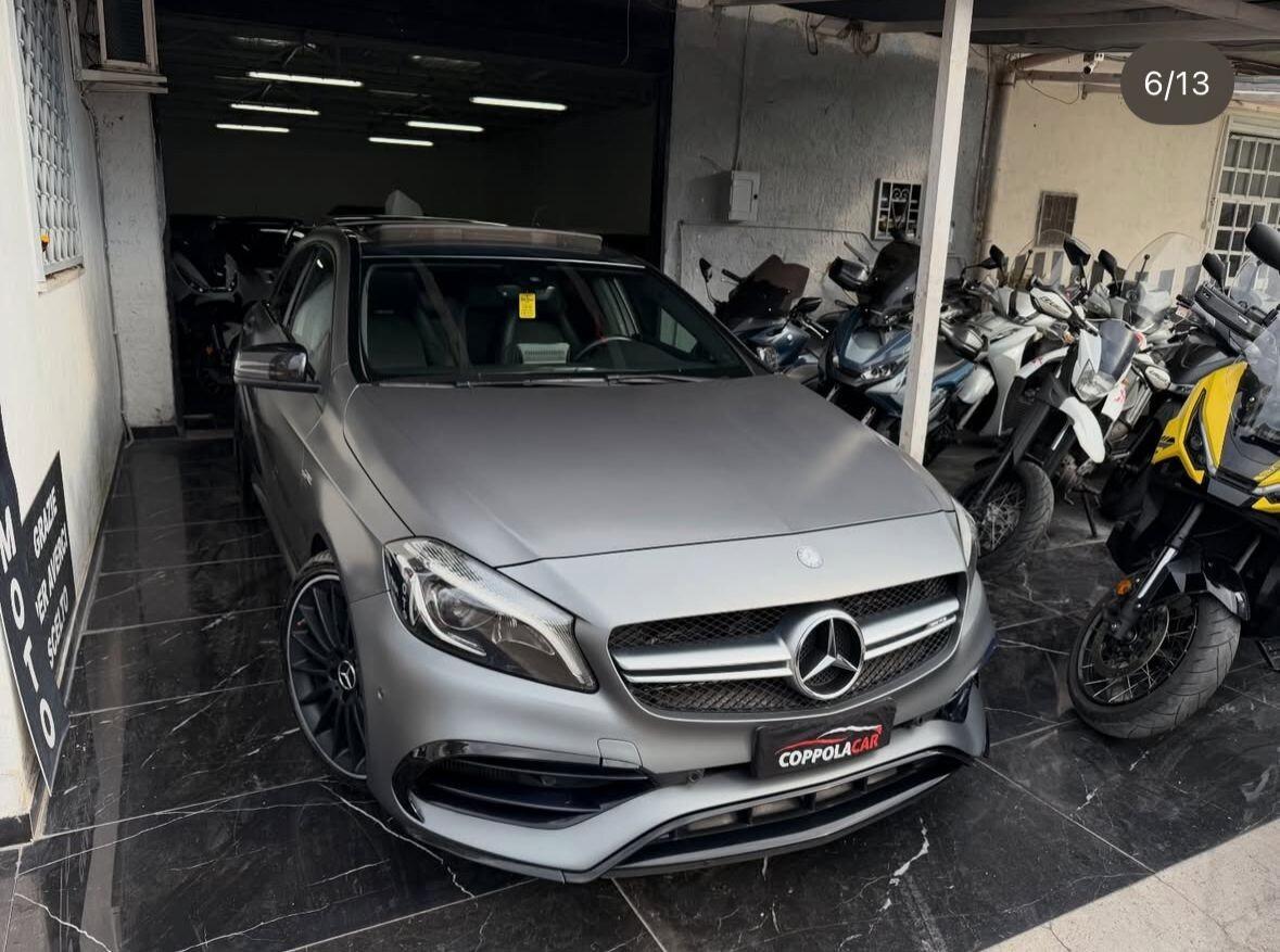 Mercedes-benz A 45 AMG 4Matic Automatic