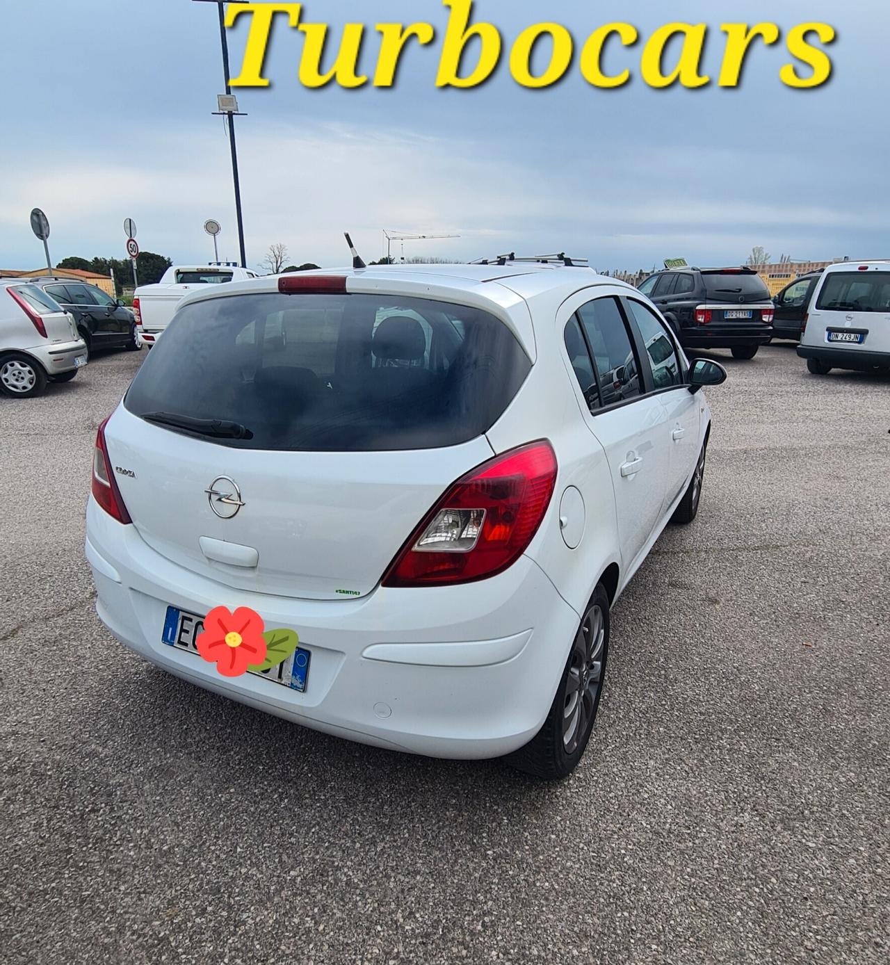 Opel Corsa 1.2 5 porte Club