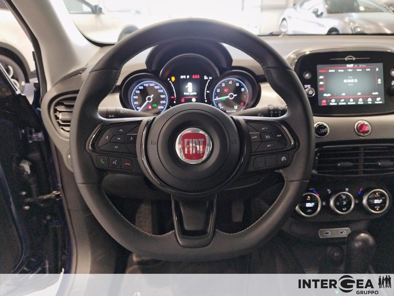 FIAT 500X Dolcevita 1.5 t4 hybrid Sport 130cv dct