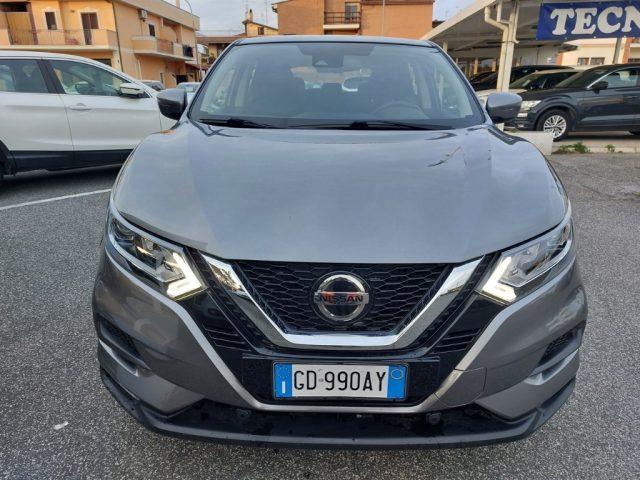 NISSAN Qashqai 1.5 dCi 115 CV Business uniprò km 67000 Fatturab.