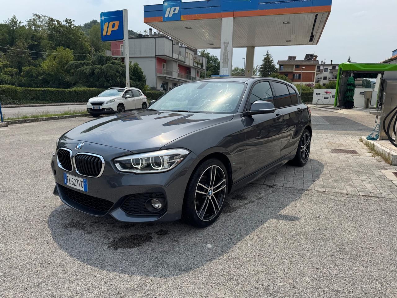 Bmw 116d 5p. Msport