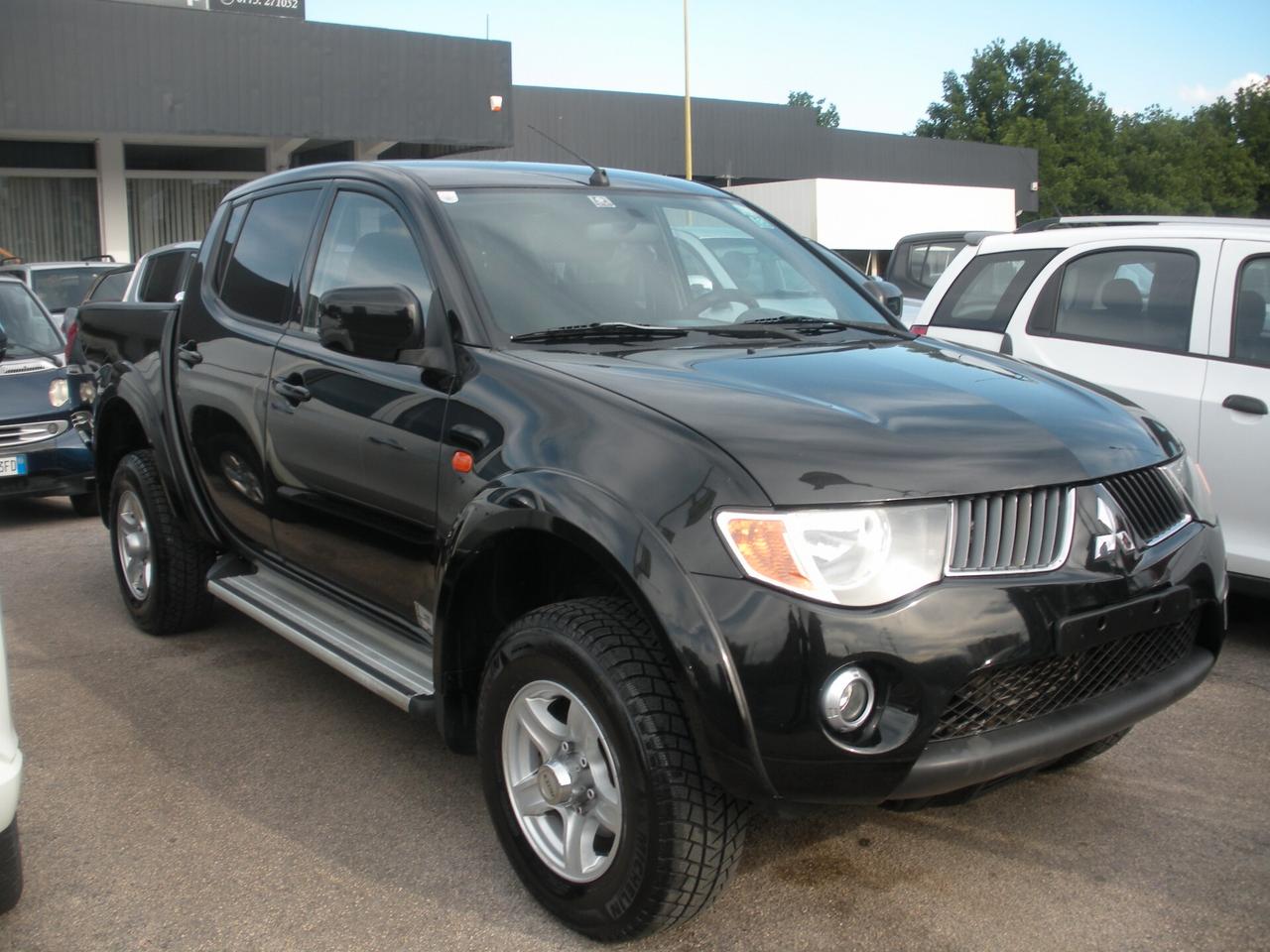 Mitsubishi L200 2.5 DI-D/136CV DC Intense DPF