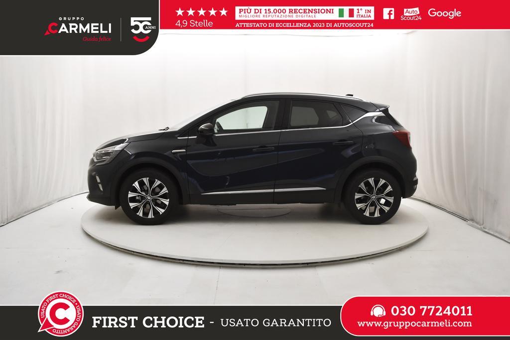 Renault Captur 1.6 Hybrid Techno E-Tech Auto