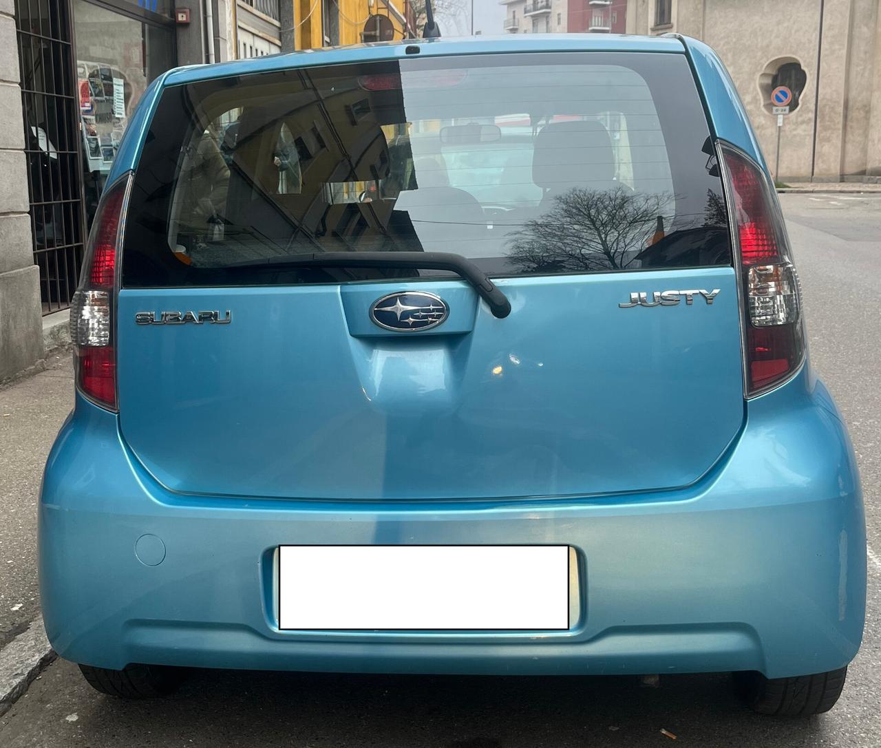 Subaru Justy 1.0 12V UP - 5 PORTE - ANCHE PER NEOPATENTATI