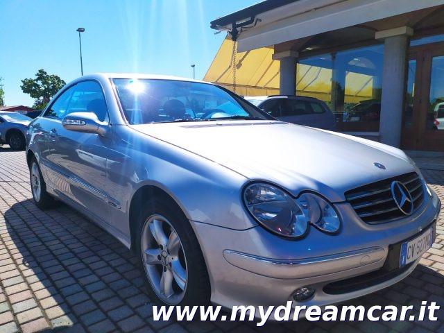 MERCEDES-BENZ CLK 200 Kompr. TPS cat Avantgarde