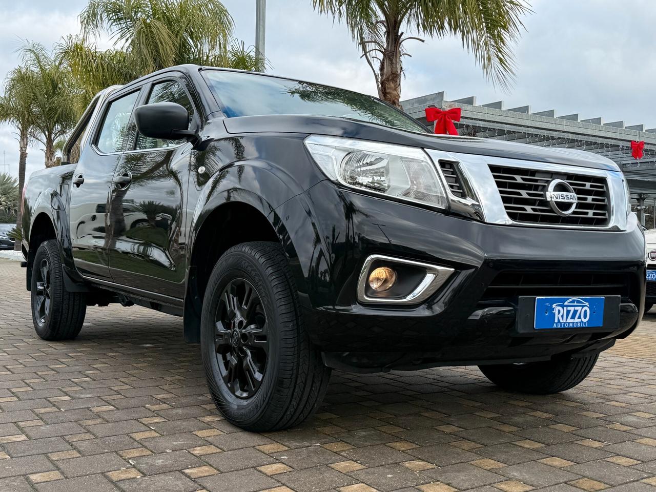 Nissan Navara 2.3 dCi 190CV 4WD Double Cab N-Connecta 99000KM