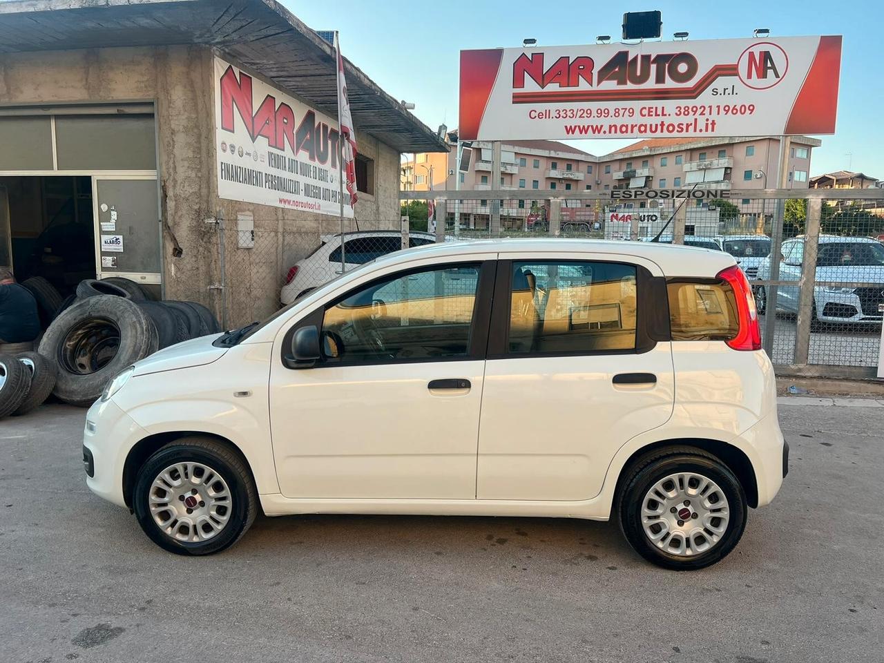 Fiat Panda 1.2 Easy 2018