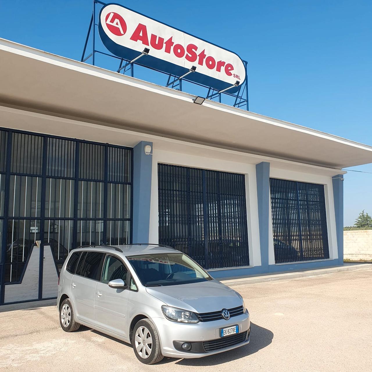 Volkswagen Touran 1.6 TDI Trendline