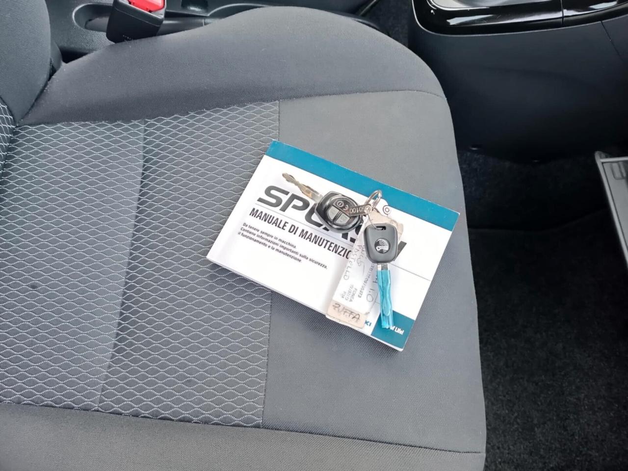 Suzuki Splash 1.0 VVT GL