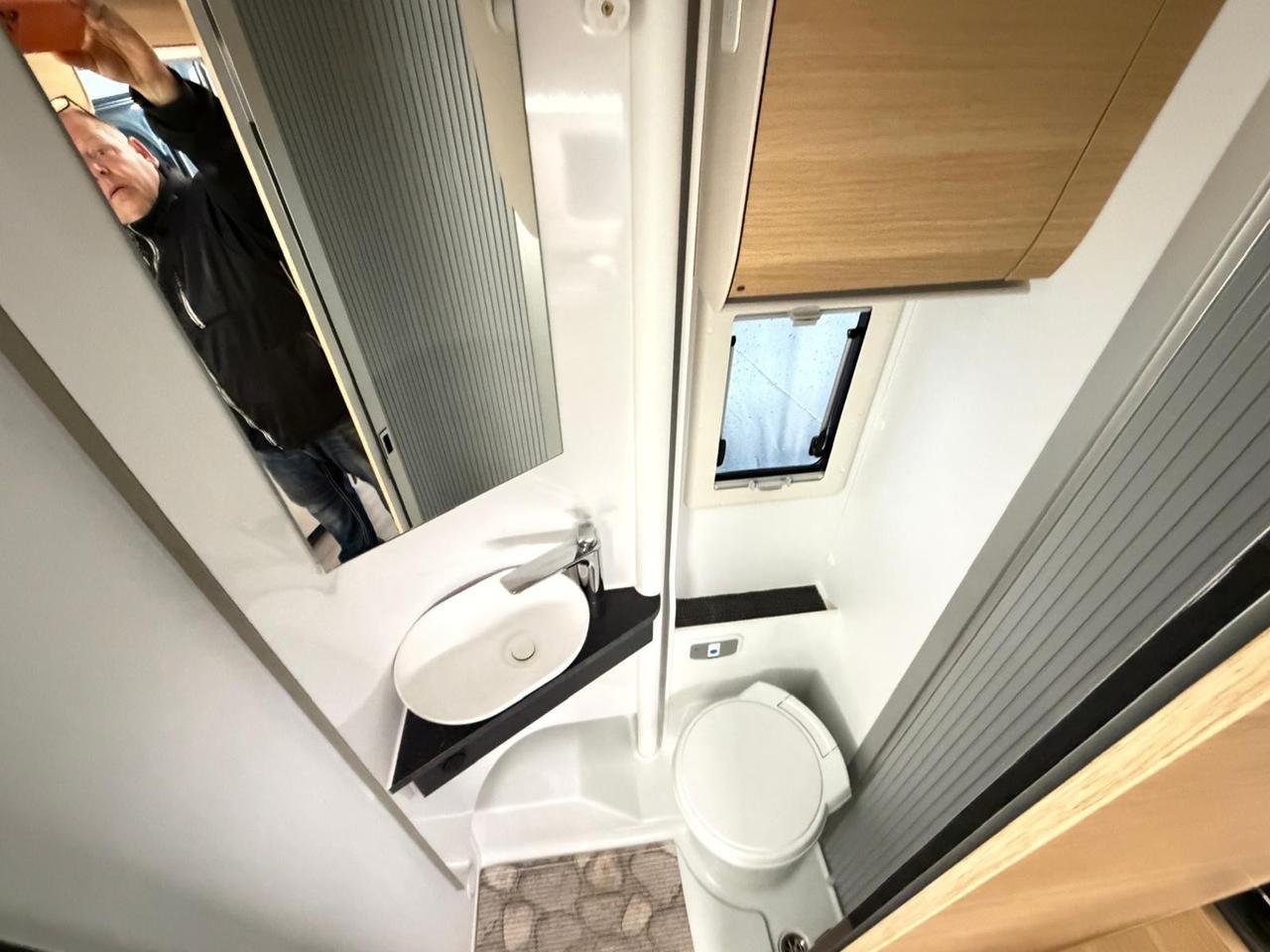 Adria Matrix 600