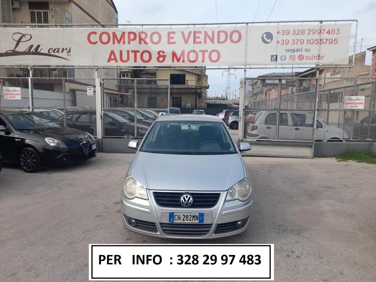 Volkswagen Polo 1.4cc diesel(PRIVATO)-2003