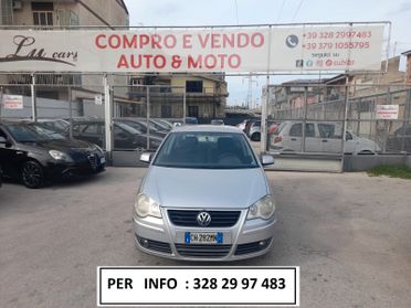 Volkswagen Polo 1.4cc diesel(PRIVATO)-2003