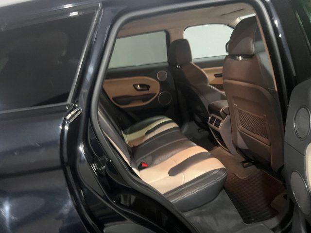 LAND ROVER Range Rover Evoque 2.2 Sd4 5p. Dynamic 190 CV