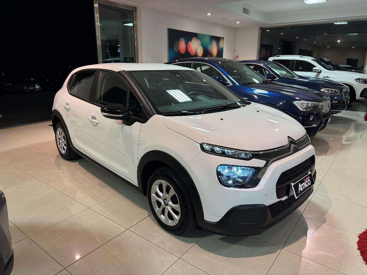 CITROEN C3 1.5 BlueHDi 100 S&S Shine 2021