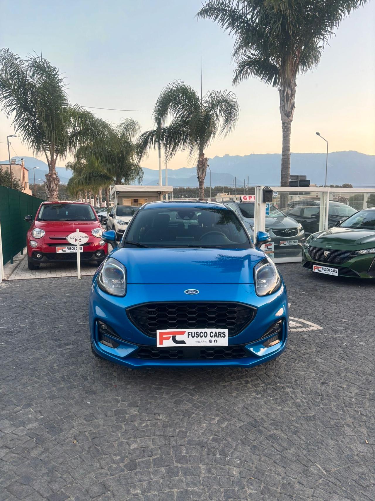 Ford Puma 1.0 EcoBoost Hybrid 125 CV S&S ST-Line X