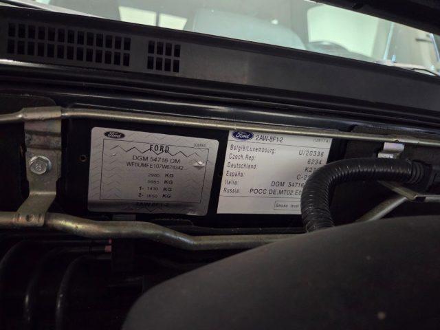 FORD Ranger 2.5 TDCi SOLO 58942 KM!