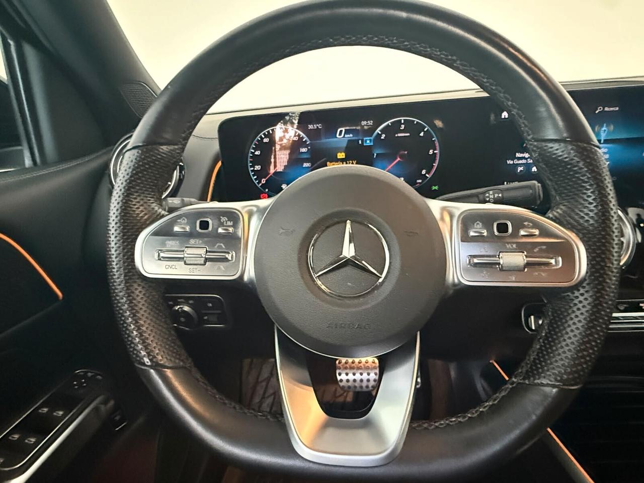 Mercedes-benz GLB 200 d Automatic Premium