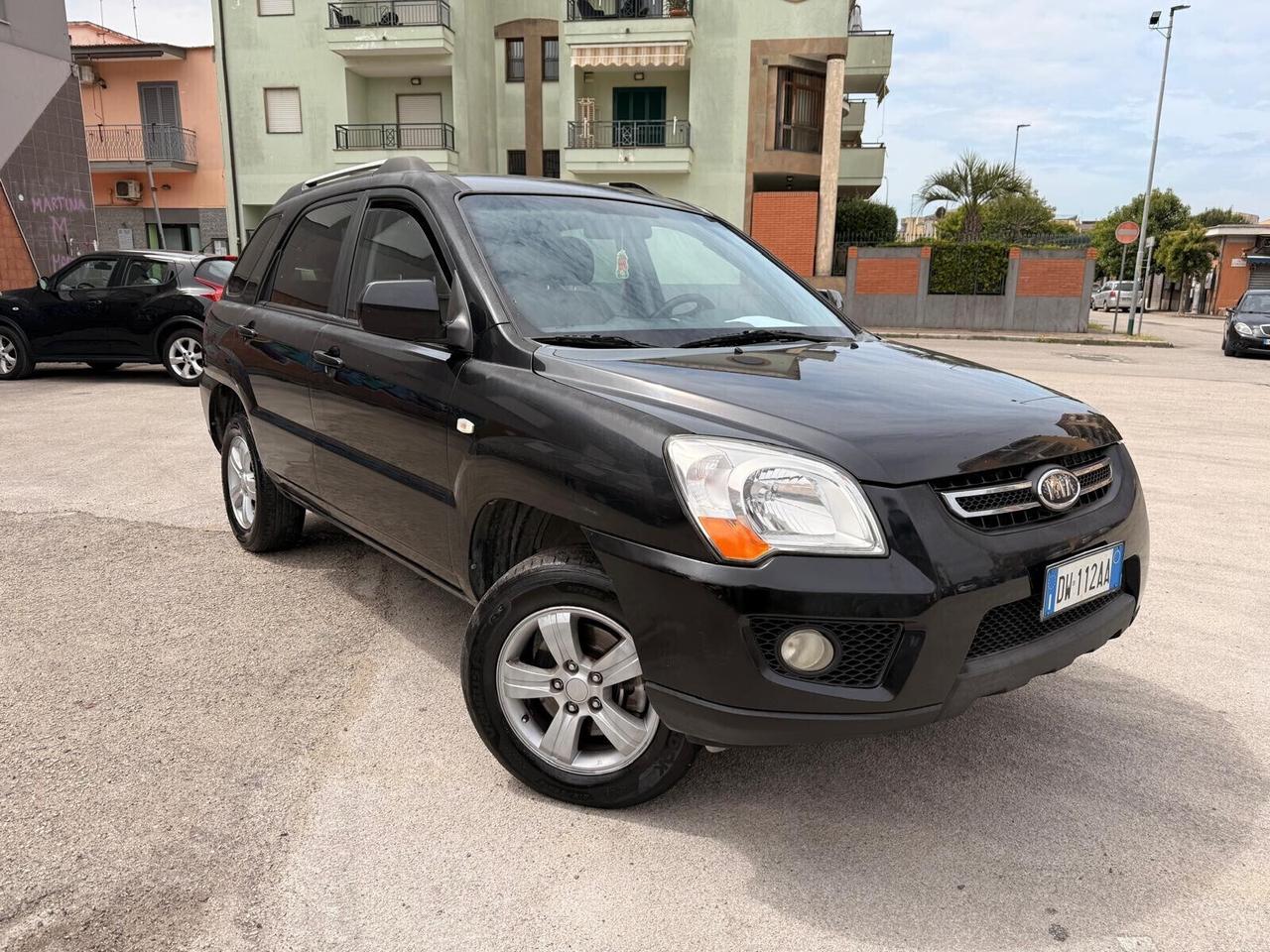Kia Sportage 2.0 141CV Active MY'09