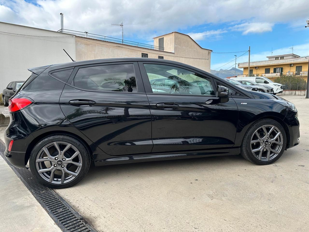 Ford Fiesta 1.0 Hybrid 125 CV ST-Line UFFICIALE FORD